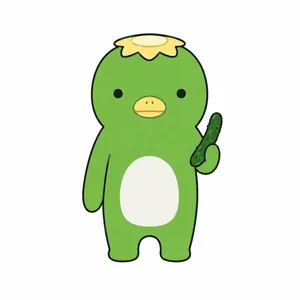 かっぱの画像