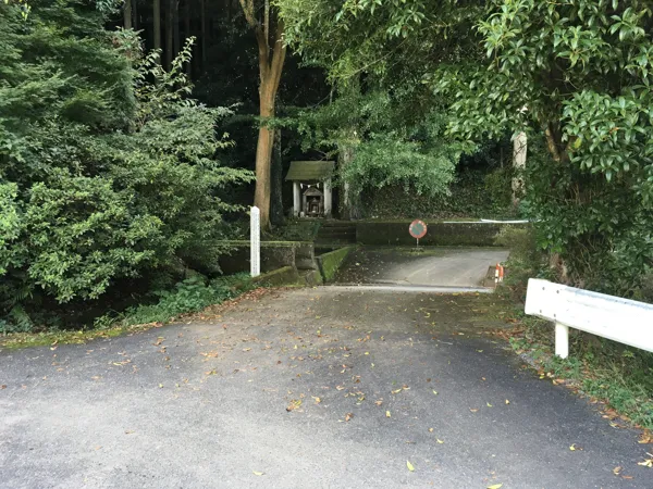 いや川水源の写真