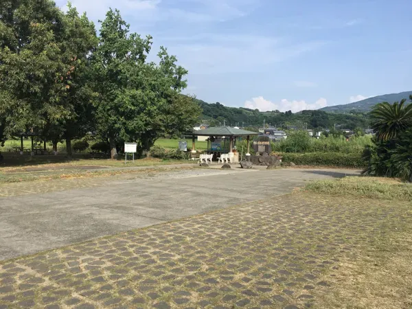 駐車場の写真
