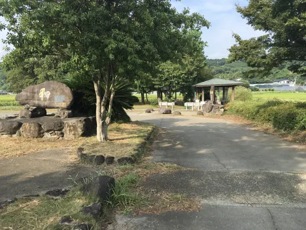 入り口の写真
