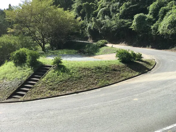 駐車場の写真
