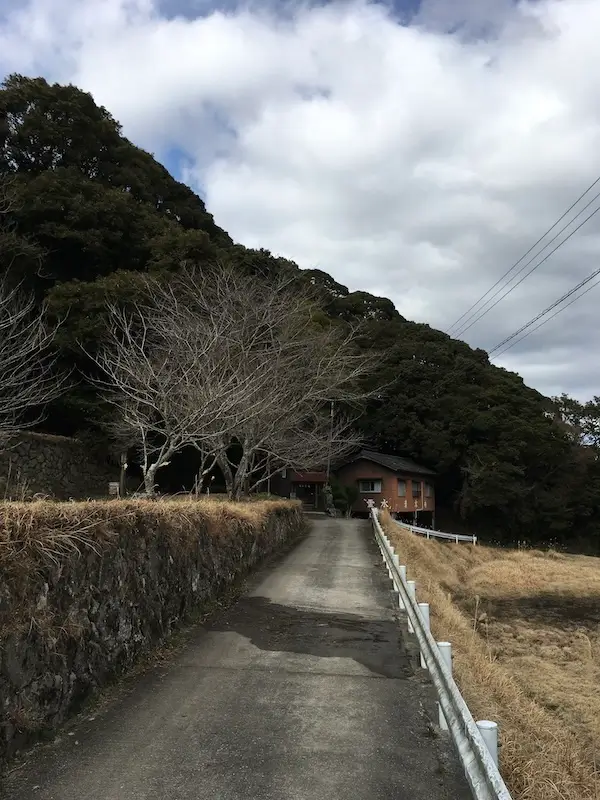 清水寺に向かう道の写真